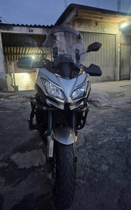 KAWASAKI VERSYS ABS KAWASAKI VERSYS ABS